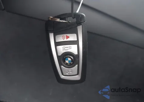 2016 BMW 328I from USA, damaged, VIN WBA8E9G50GNT85113